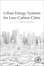 Urban Energy Systems for Low-Carbon Cities - ISBN 9780128115534