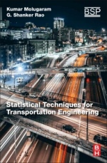 Statistical Techniques for Transportation Engineering - ISBN 9780128115558