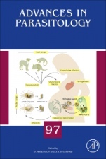 Advances in Parasitology - ISBN 9780128115589