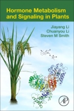 Hormone Metabolism and Signaling in Plants - ISBN 9780128115626