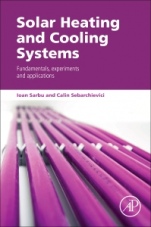 Solar Heating and Cooling Systems: Fundamentals, Experiments and Applications - ISBN 9780128116623