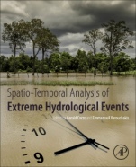 Spatiotemporal Analysis of Extreme Hydrological Events - ISBN 9780128116890