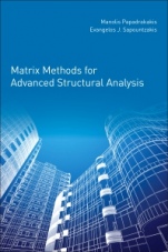 Matrix Methods for Advanced Structural Analysis - ISBN 9780128117088