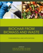 Biochar from Biomass and Waste: Fundamentals and Applications - ISBN 9780128117293