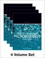 Encyclopedia of Microbiology - ISBN 9780128117361