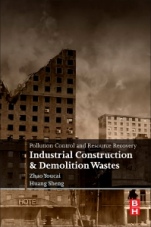 Pollution Control and Resource Recovery: Industrial Construction and Demolition Wastes - ISBN 9780128117545