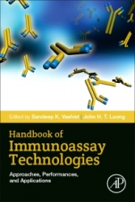 Handbook of Immunoassay Technologies: Approaches, Performances, and Applications - ISBN 9780128117620