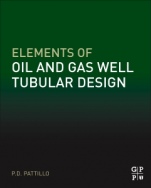 Elements of Oil and Gas Well Tubular Design - ISBN 9780128117699
