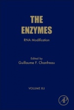 RNA Modification - ISBN 9780128117774
