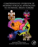 Comprehensive Overview of Modern Surgical Approaches to Intrinsic Brain Tumors - ISBN 9780128117835