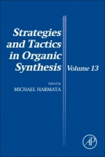 Strategies and Tactics in Organic Synthesis - ISBN 9780128117903