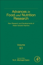 New Research and Developments of Water-Soluble Vitamins - ISBN 9780128118030