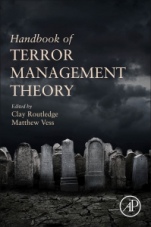 Handbook of Terror Management Theory - ISBN 9780128118443
