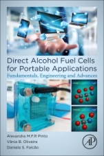 Direct Alcohol Fuel Cells for Portable Applications: Fundamentals, Engineering and Advances - ISBN 9780128118498