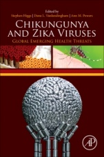 Chikungunya and Zika Viruses: Global Emerging Health Threats - ISBN 9780128118658