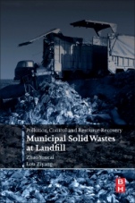 Pollution Control and Resource Recovery: Municipal Solid Wastes at Landfill - ISBN 9780128118672
