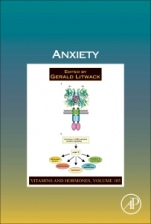Anxiety - ISBN 9780128119143
