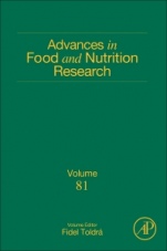 Advances in Food and Nutrition Research - ISBN 9780128119167