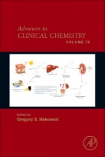 Advances in Clinical Chemistry - ISBN 9780128119198