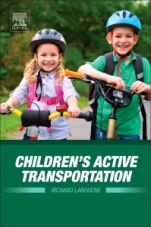 Children’s Active Transportation - ISBN 9780128119310