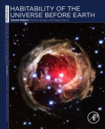 Habitability of the Universe before Earth: Astrobiology: Exploring Life on Earth and Beyond (series) - ISBN 9780128119402