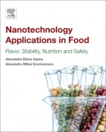 Nanotechnology Applications in Food: Flavor, Stability, Nutrition and Safety - ISBN 9780128119426