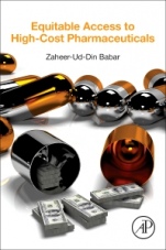 Equitable Access to High-Cost Pharmaceuticals - ISBN 9780128119457