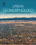 Urban Geomorphology: Landforms and Processes in Cities - ISBN 9780128119518