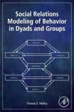 Social Relations Modeling of Behavior in Dyads and Groups - ISBN 9780128119679