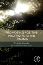 Promoting Positive Processes after Trauma - ISBN 9780128119754