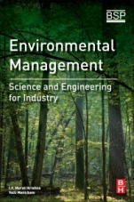 Environmental Management: Science and Engineering for Industry - ISBN 9780128119891