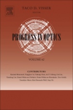 Progress in Optics - ISBN 9780128119990