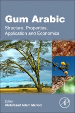 Gum Arabic: Structure, Properties, Application and Economics - ISBN 9780128120026