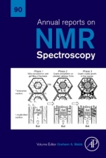 Annual Reports on NMR Spectroscopy - ISBN 9780128120095