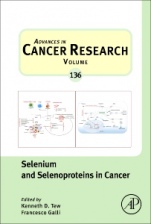 Selenium and Selenoproteins in Cancer - ISBN 9780128120163