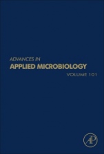 Advances in Applied Microbiology - ISBN 9780128120460