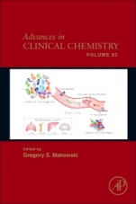 Advances in Clinical Chemistry - ISBN 9780128120736