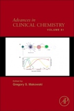 Advances in Clinical Chemistry - ISBN 9780128120743