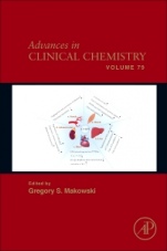 Advances in Clinical Chemistry - ISBN 9780128120767