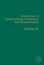 Advances in Carbohydrate Chemistry and Biochemistry - ISBN 9780128120774