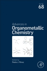 Advances in Organometallic Chemistry - ISBN 9780128120828