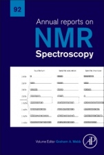 Annual Reports on NMR Spectroscopy - ISBN 9780128120842