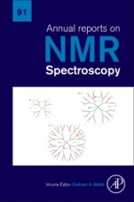 Annual Reports on NMR Spectroscopy - ISBN 9780128120859