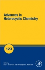 Advances in Heterocyclic Chemistry - ISBN 9780128120927