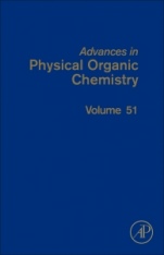 Advances in Physical Organic Chemistry - ISBN 9780128120941