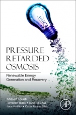 Pressure Retarded Osmosis: Renewable Energy Generation and Recovery - ISBN 9780128121030