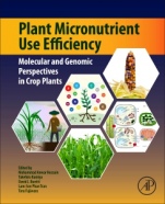 Plant Micronutrient Use Efficiency: Molecular and Genomic Perspectives in Crop Plants - ISBN 9780128121047
