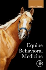 Equine Behavioral Medicine - ISBN 9780128121061