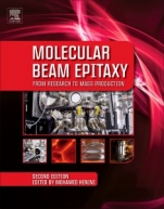 Molecular Beam Epitaxy: From Research to Mass Production - ISBN 9780128121368