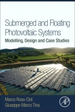 Submerged and Floating Photovoltaic Systems: Modelling, Design and Case Studies - ISBN 9780128121498